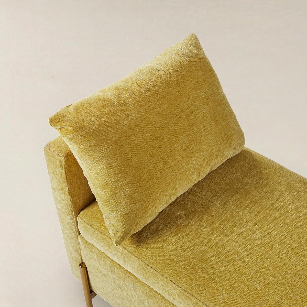Arvid Gepolsterte Aufbewahrungsbank mit aufklappbarem Deckel