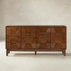 Kamu Sideboard 152 cm: Eleganter und praktischer Stauraum