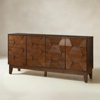 Kamu Sideboard 152 cm: Eleganter und praktischer Stauraum