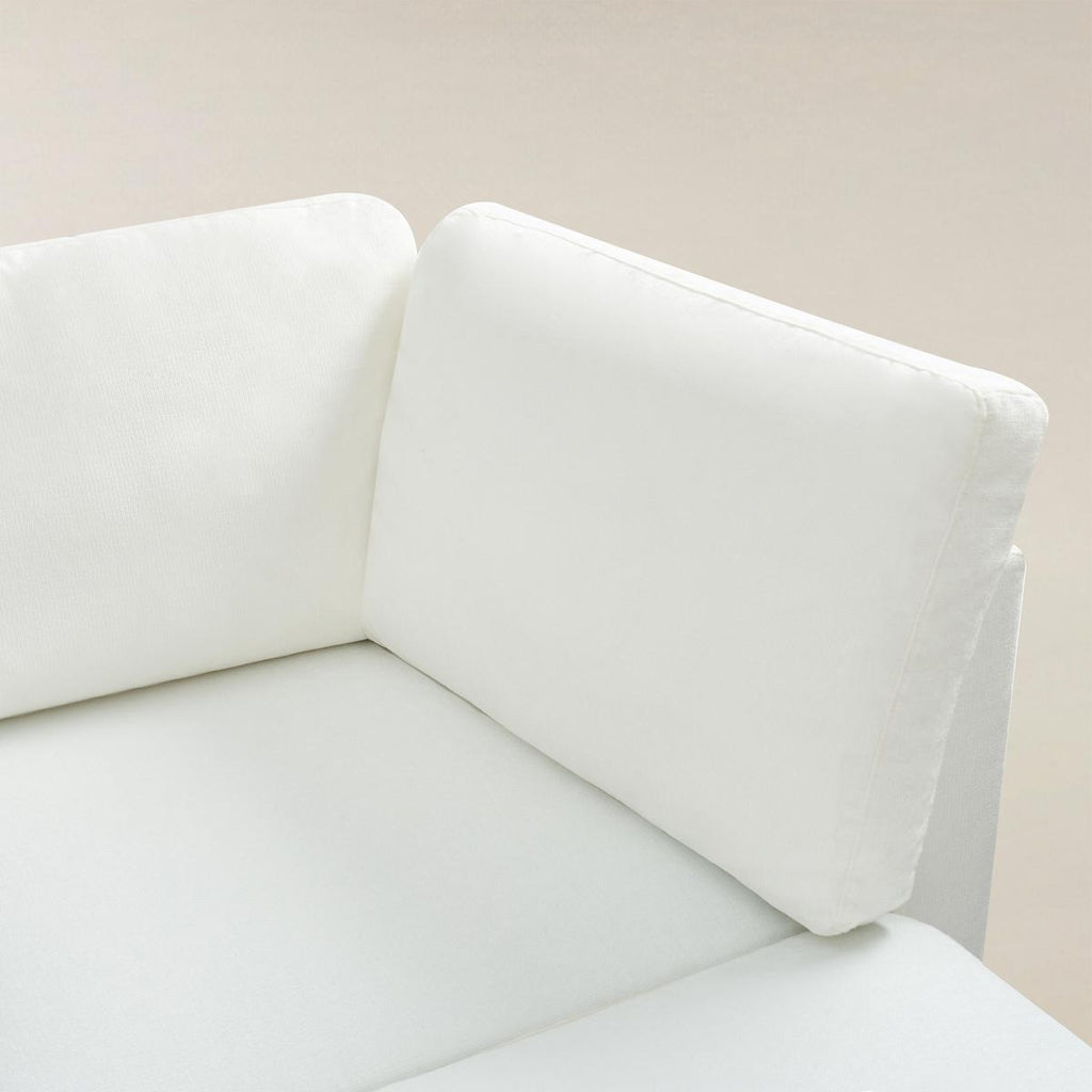 Gabriella Modulares Ecksofa mit Stauraum