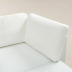Gabriella Modulares Ecksofa mit Stauraum