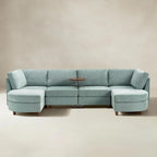 Gabriella Modulares Ecksofa mit Stauraum