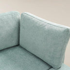 Gabriella Modulares Ecksofa mit Stauraum