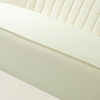 Bariana Mid-Century Modern 2-Sitzer-Sofa aus Samt