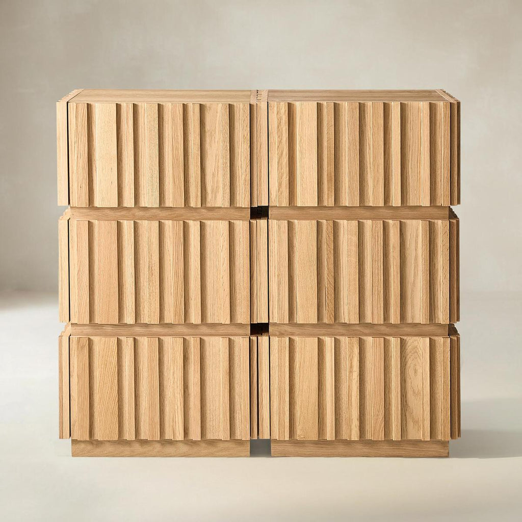 Modory Tessa Modulares Aufbewahrungssystem