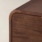 Baggio Moderner Aktenschrank mit 2 Schubladen und Ladefunktion