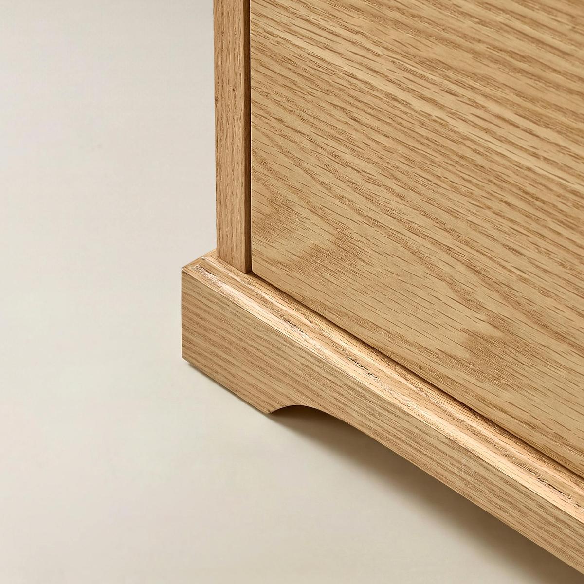 Baggio Moderner Aktenschrank mit 2 Schubladen und Ladefunktion