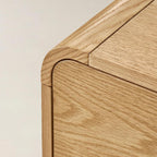 Baggio Moderner Aktenschrank mit 2 Schubladen und Ladefunktion