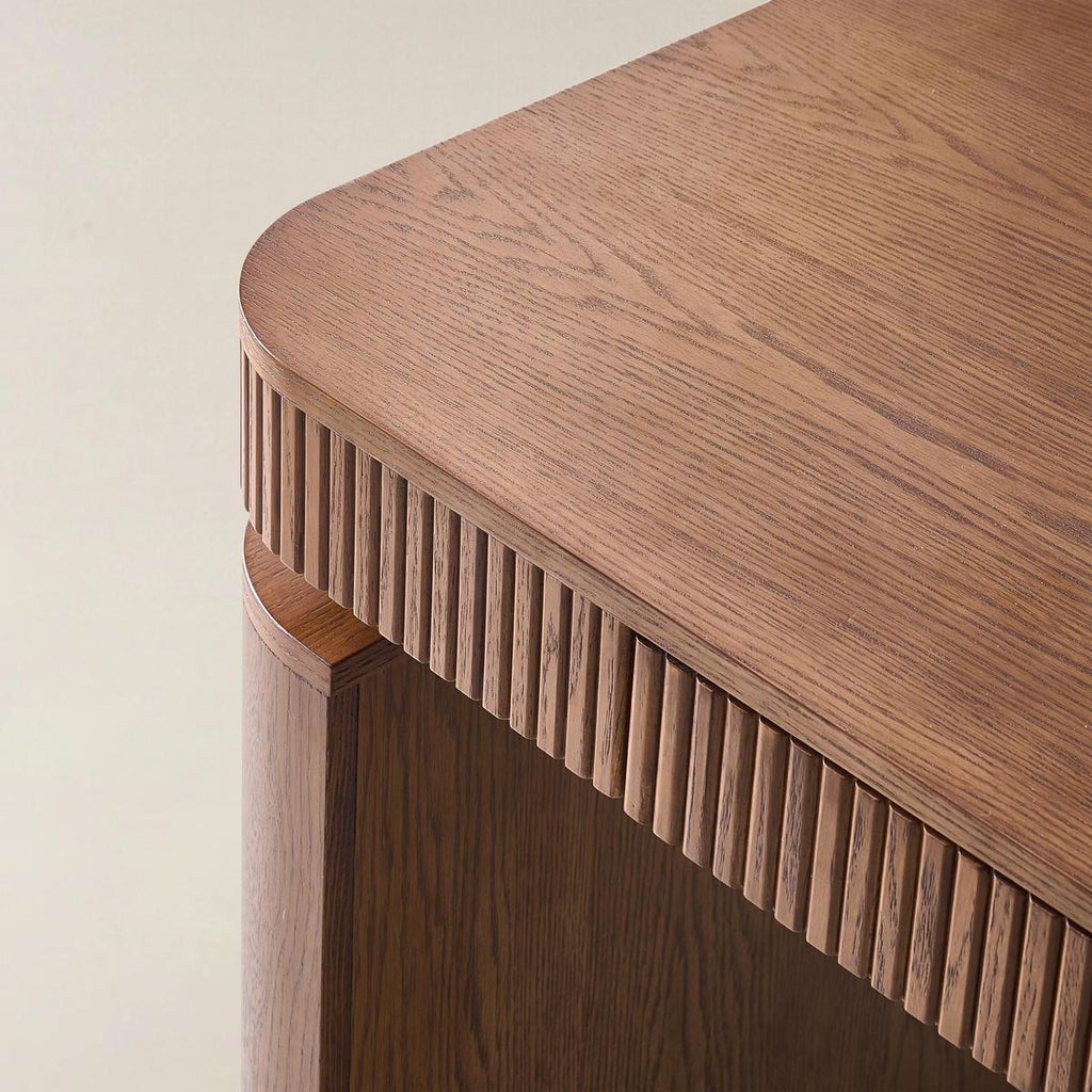 Baggio Moderner elektrisch höhenverstellbarer Stehschreibtisch mit Kabelmanagement