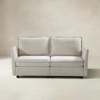 Victoria Modulares Ecksofa mit Stauraum
