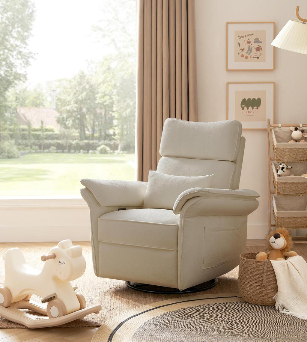 Cuddle Relaxsessel fürs Kinderzimmer mit USB