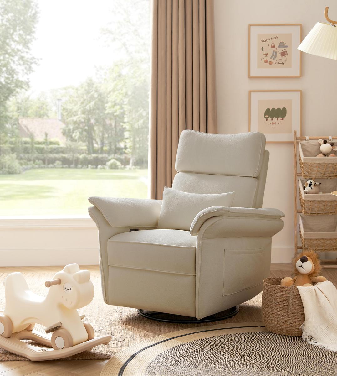 Cuddle Relaxsessel fürs Kinderzimmer mit USB