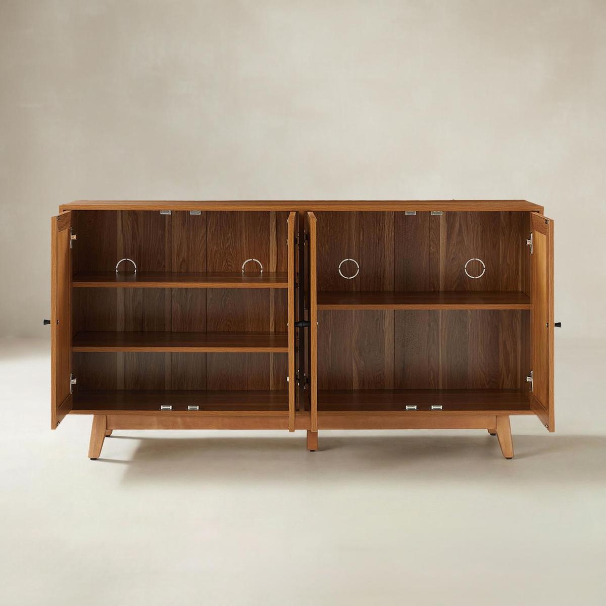Livius Mid-Century-Sideboard