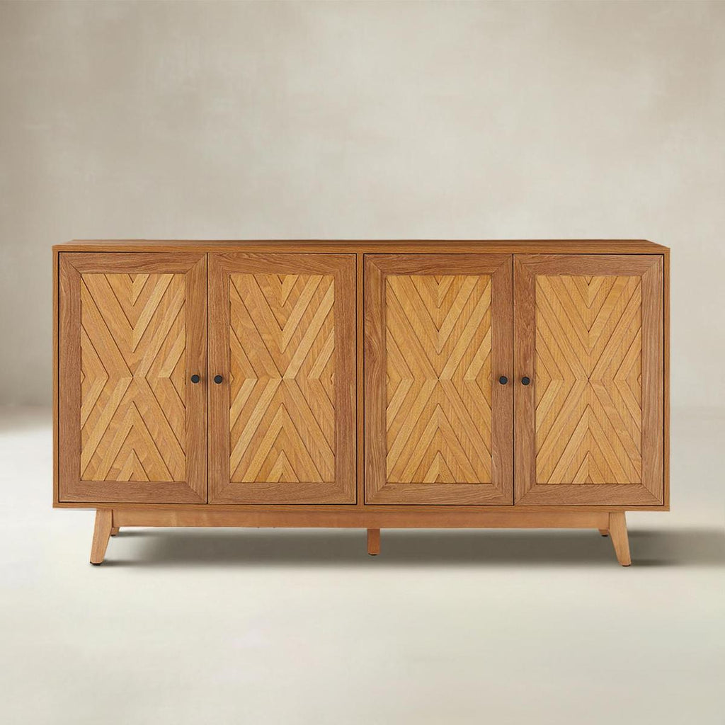 Livius Mid-Century-Sideboard