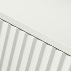 Lasse Akzentschrank mit 2 Türen, 89 cm hoch