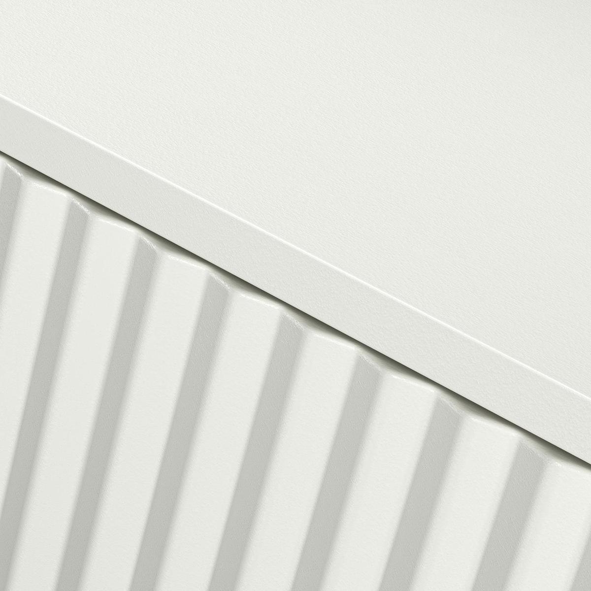 Lasse Akzentschrank mit 2 Türen, 89 cm hoch