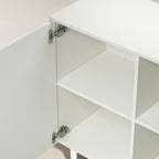 Lasse Akzentschrank mit 2 Türen, 89 cm hoch