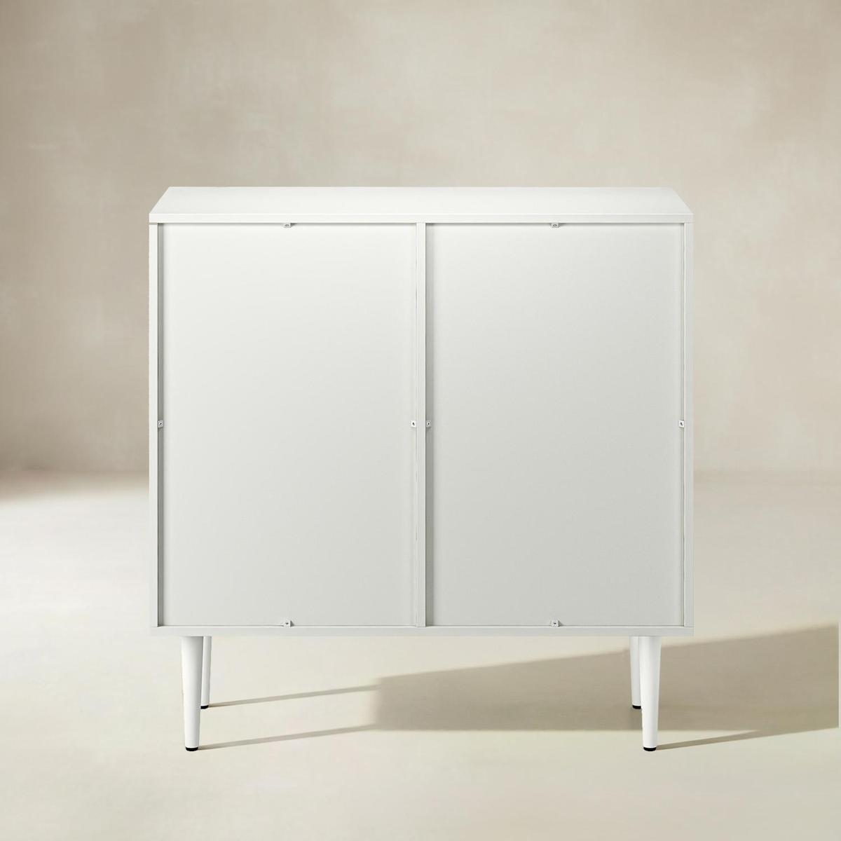 Lasse Akzentschrank mit 2 Türen, 89 cm hoch