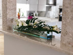 Plante Tropicale 91 cm | Signature Deauville, blanc