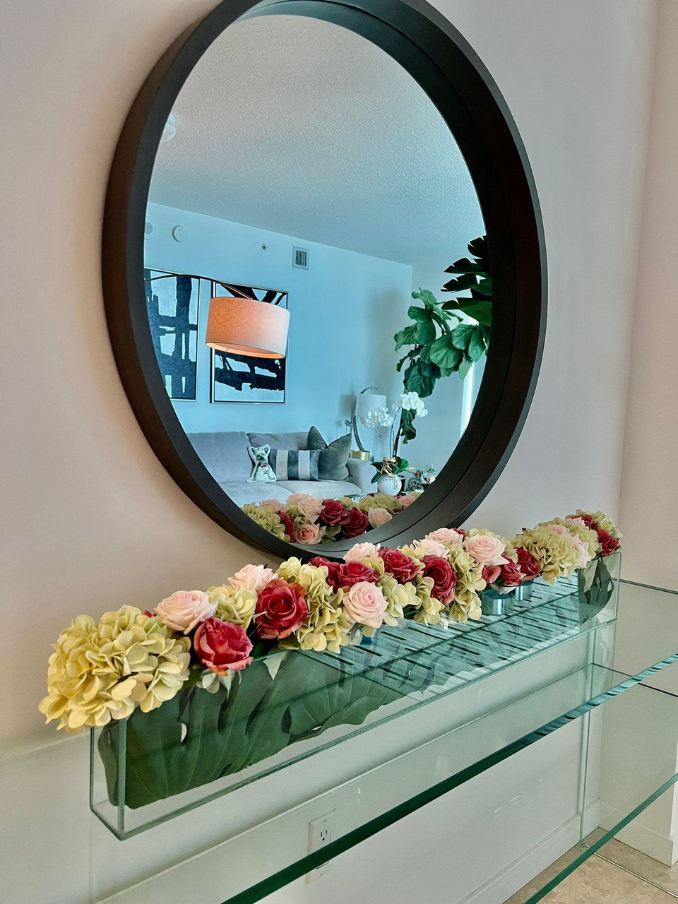 Plante Tropicale 122 cm | Signature Camargue