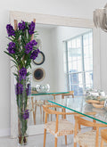 Orchidée Vanda XXL · Édition Riviera, violet