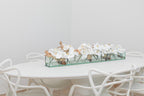 Orchidée Phalaenopsis — Collection Deauville, 122 cm, blanc