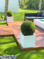 Cache-pot Décoratif H. 51 cm · Édition Biarritz