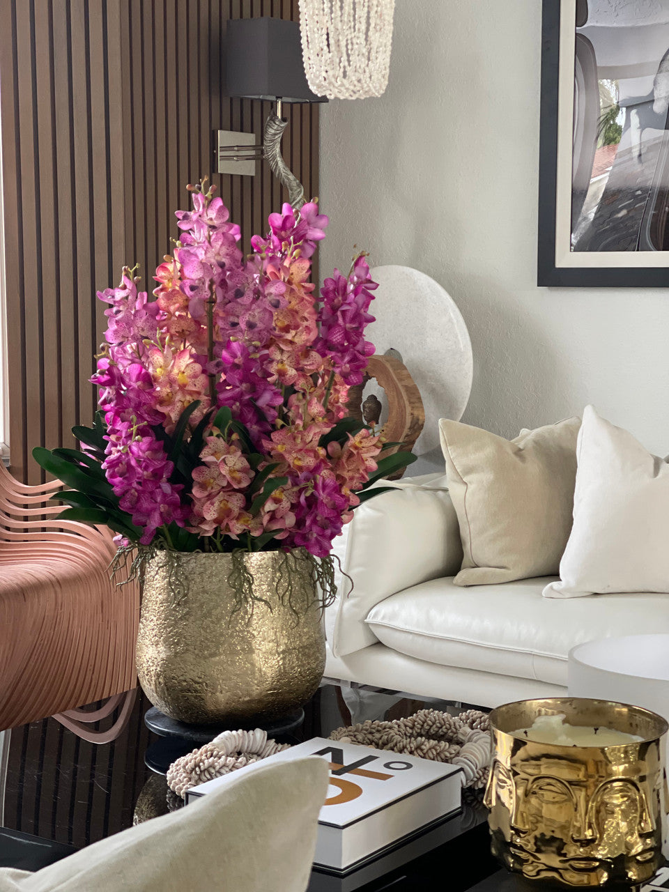 Orchidée Vanda Grand | Signature Riviera