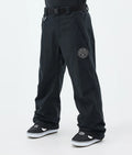 Stardust - Snowboardhose Herren Black