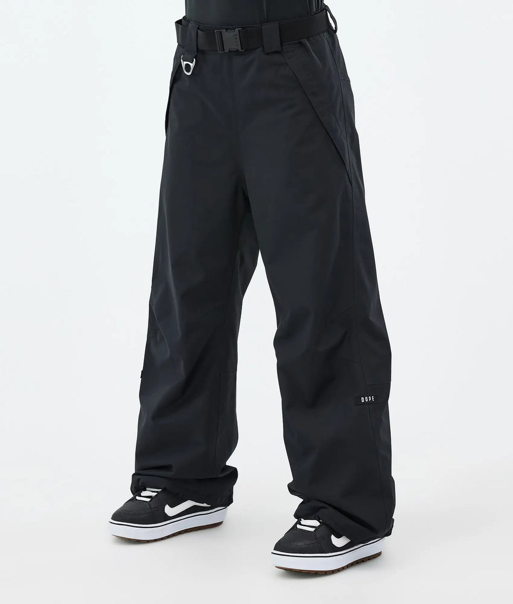 Stardust W - Snowboardhose Damen Black
