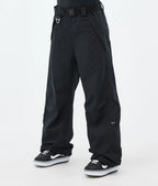 Stardust W - Snowboardhose Damen Black