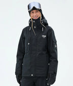 Craft W - Snowboardjacke Damen Black