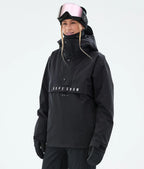Nautic W - Snowboardjacke Damen Black
