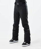 Craft W - Snowboardhose Damen Black