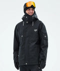 Craft - Snowboardjacke Herren Black