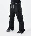 Craft - Snowboardhose Herren Black