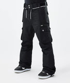 Craft - Snowboardhose Herren Black