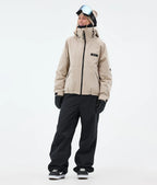 Stardust W - Snowboardhose Damen Black