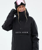 Nautic W - Snowboardjacke Damen Black