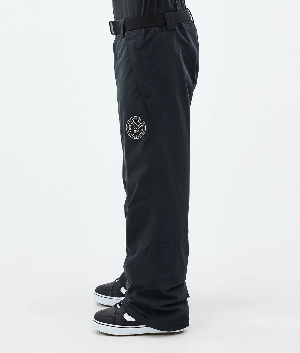 Stardust - Snowboardhose Herren Black