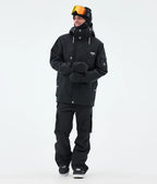 Craft - Snowboardjacke Herren Black