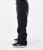 Nautic - Snowboardhose Herren Black
