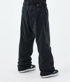 Stardust - Snowboardhose Herren Black