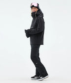 Nautic W - Snowboardjacke Damen Black