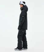 Craft W - Snowboardjacke Damen Black