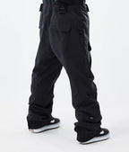 Nautic - Snowboardhose Herren Black