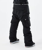 Craft - Snowboardhose Herren Black