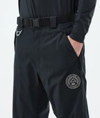Stardust - Snowboardhose Herren Black