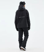 Nautic W - Snowboardjacke Damen Black