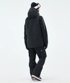 Craft W - Snowboardjacke Damen Black